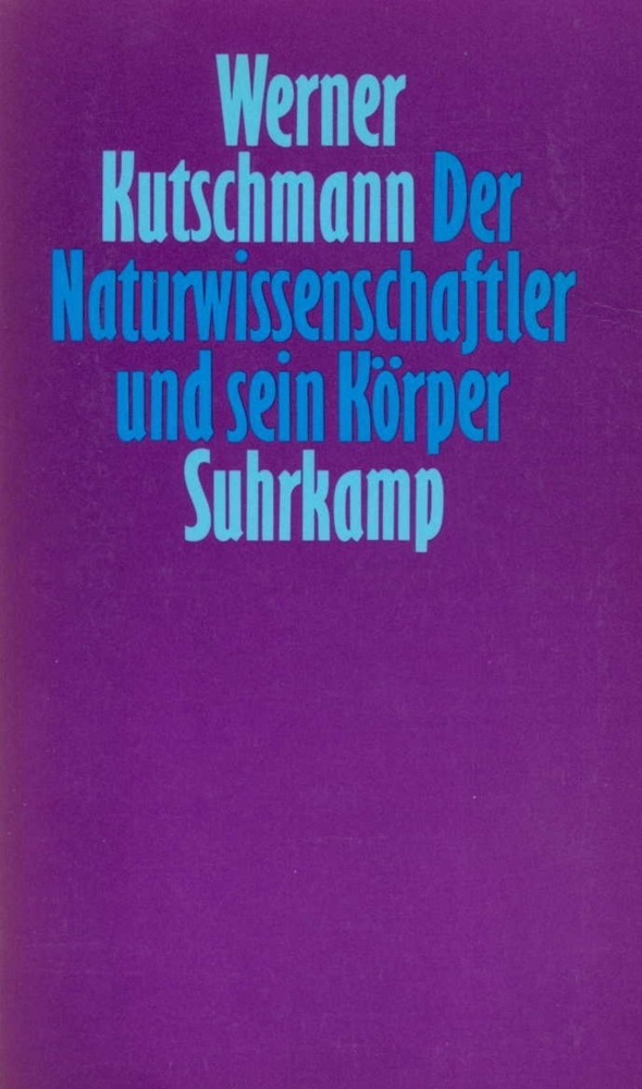 Der Naturwissenschaftler und sein Körper main product photo