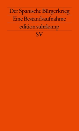 Der spanische Bürgerkrieg
