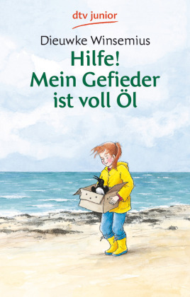 Hilfe! Mein Gefieder ist voll Öl