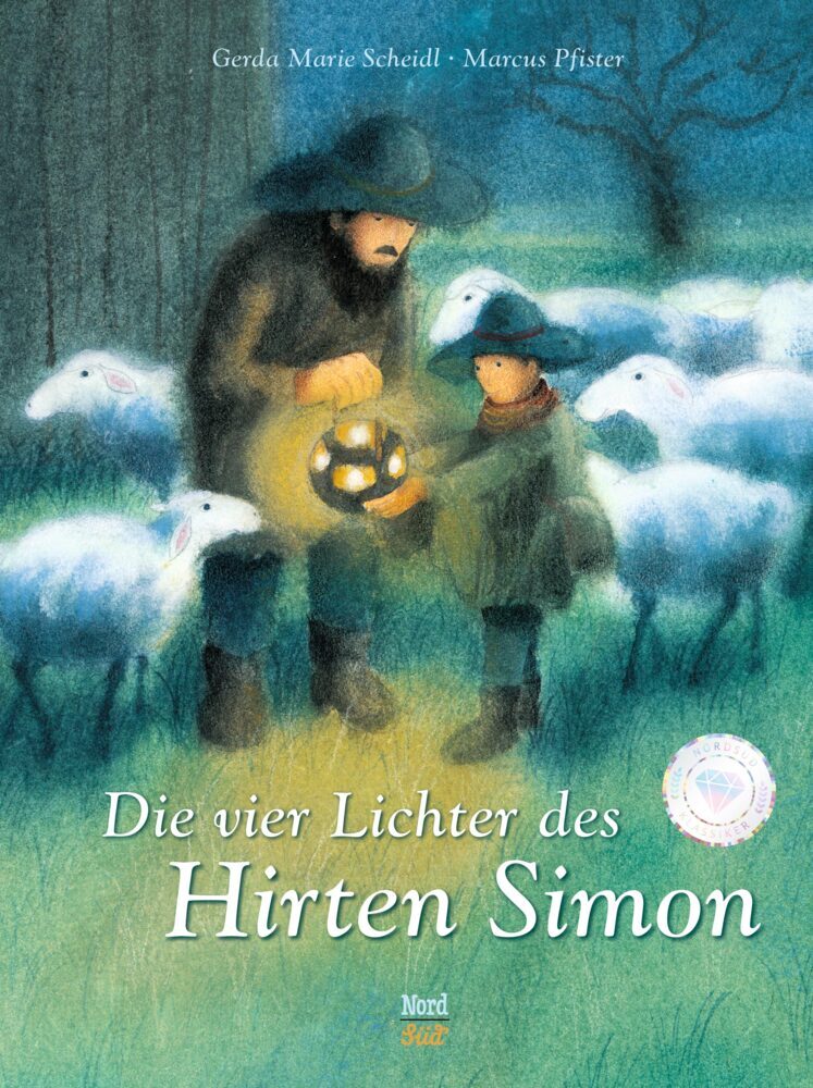 Die vier Lichter des Hirten Simon main product photo