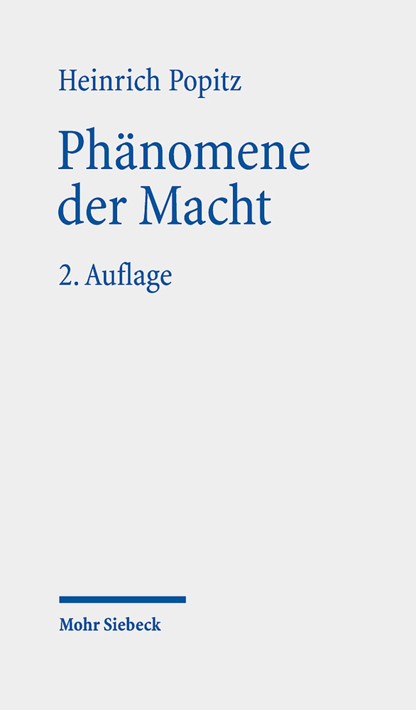 Phänomene der Macht main product photo