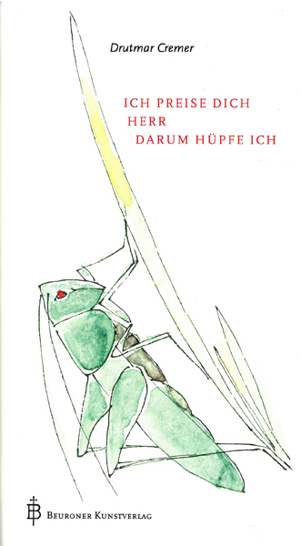 Ich preise dich, Herr, darum hüpfe ich main product photo
