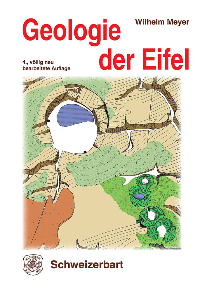 Geologie der Eifel main product photo