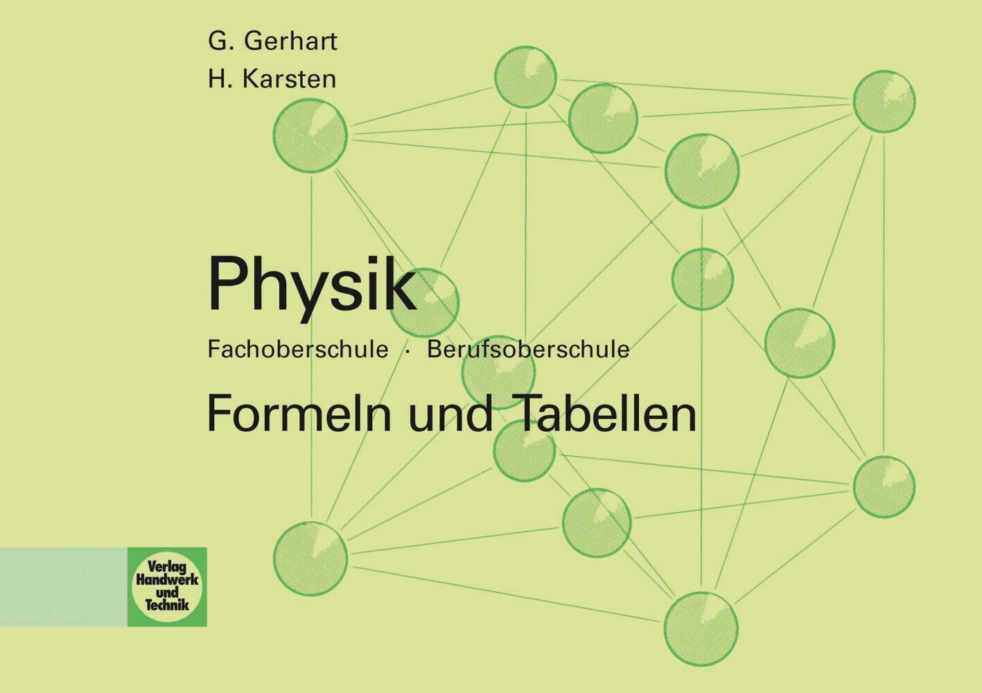 Physik FOS - BOS main product photo