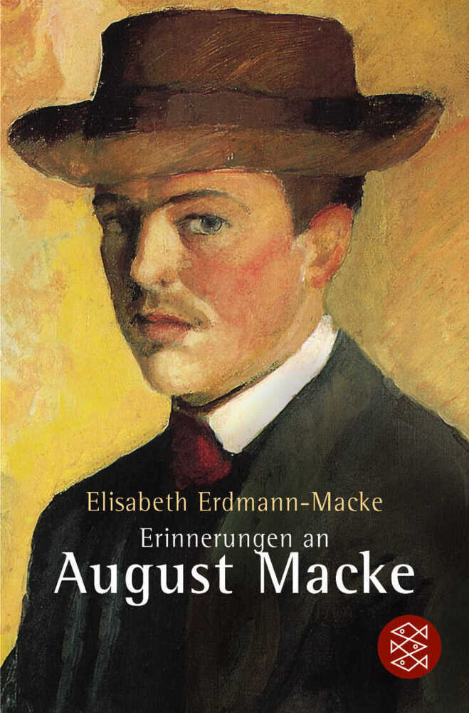 Erinnerungen an August Macke main product photo