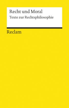 Recht und Moral