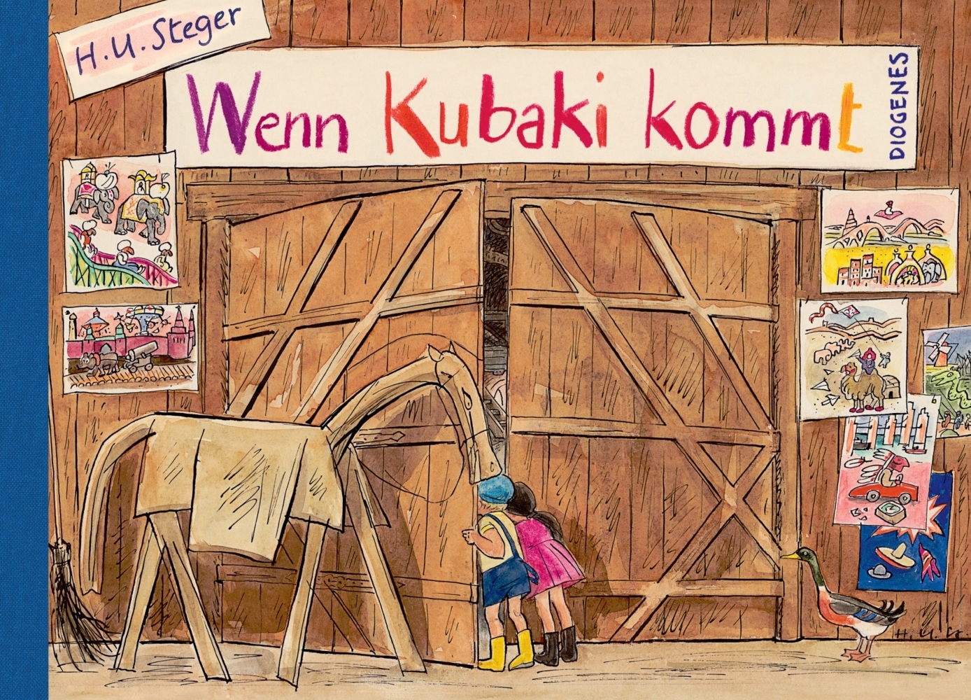 Wenn Kubaki kommt main product photo