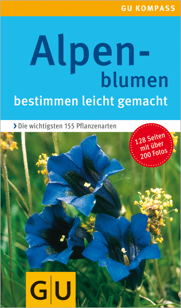 Alpenblumen main product photo