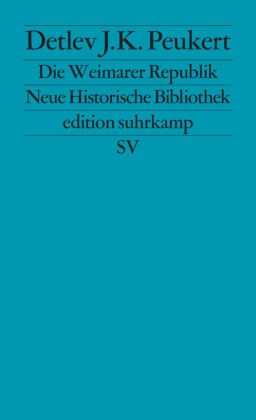 Die Weimarer Republik