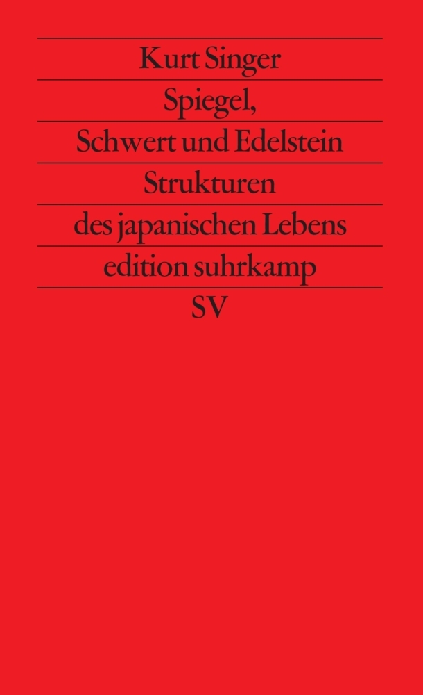 Spiegel, Schwert und Edelstein main product photo