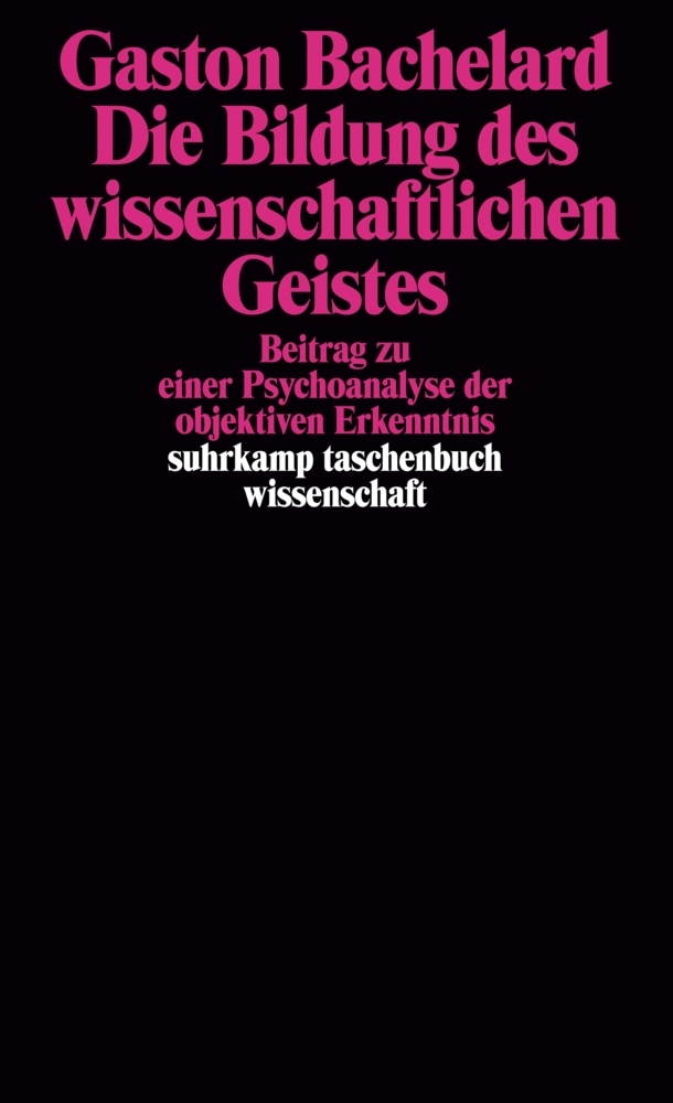 Die Bildung des wissenschaftlichen Geistes main product photo