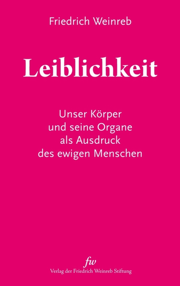 Leiblichkeit main product photo