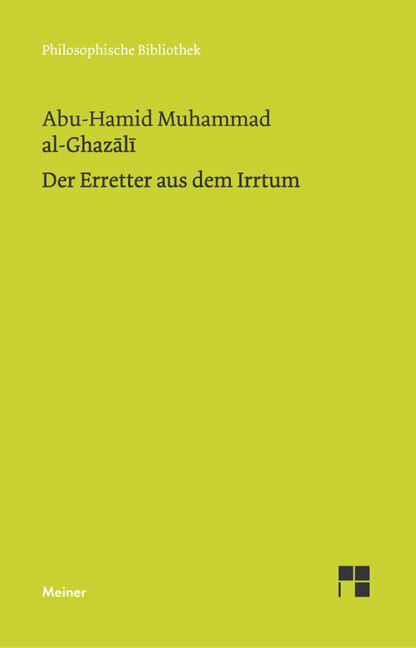 Der Erretter aus dem Irrtum main product photo