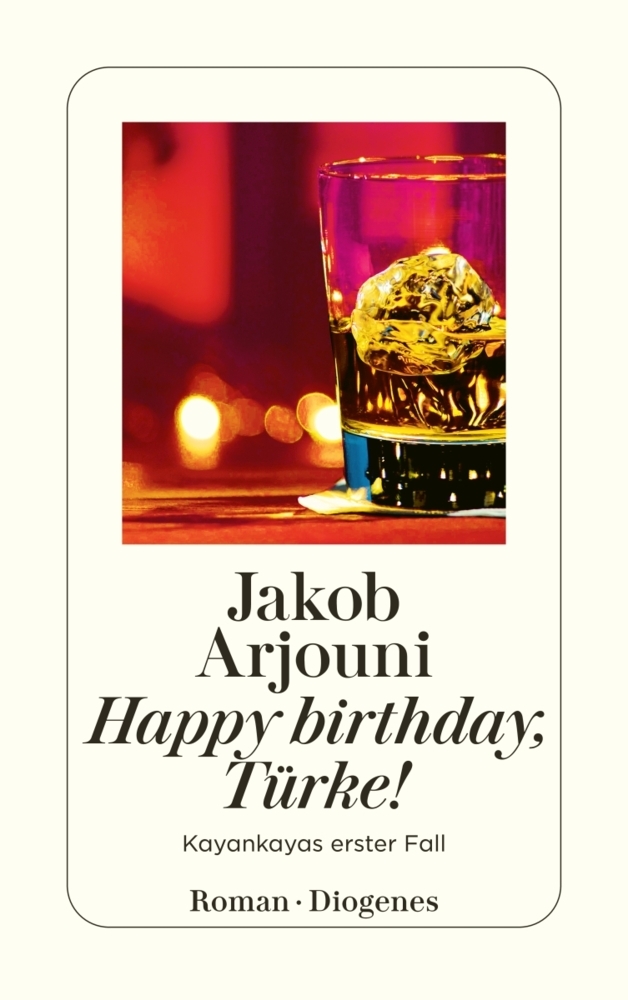 Happy Birthday, Türke! main product photo