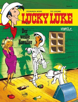 Lucky Luke - Der weiße Kavalier