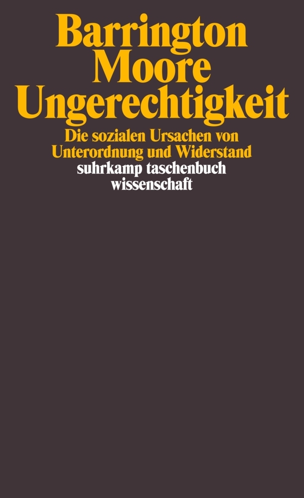 Ungerechtigkeit main product photo