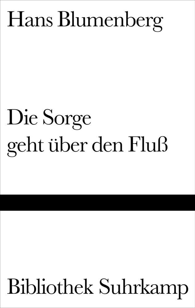 Die Sorge geht über den Fluß main product photo