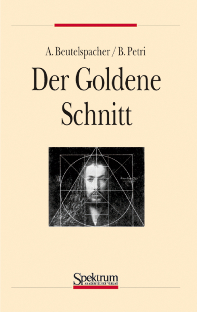 Der goldene Schnitt main product photo