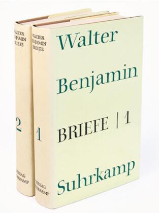 Briefe, 2 Teile