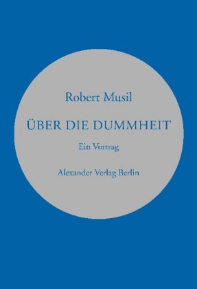 Über die Dummheit
