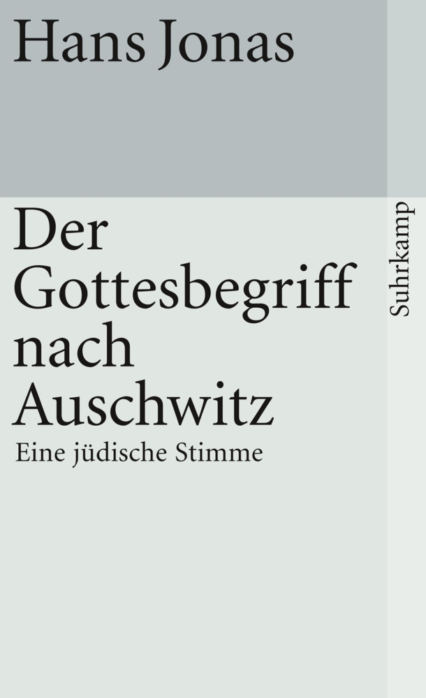 Der Gottesbegriff nach Auschwitz main product photo