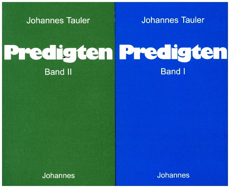 Predigten, 2 Teile main product photo