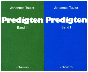Predigten, 2 Teile