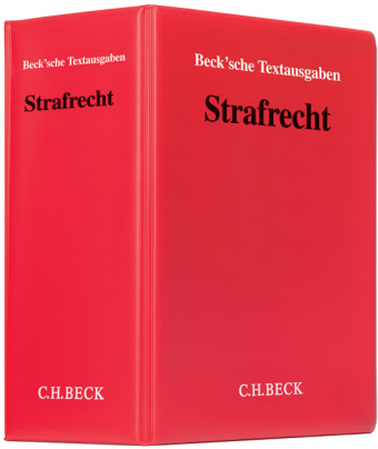 Strafrecht (StrafR), zur Fortsetzung