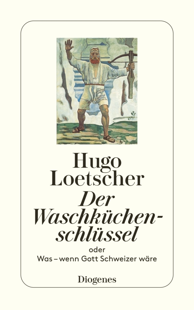 Der Waschküchenschlüssel main product photo