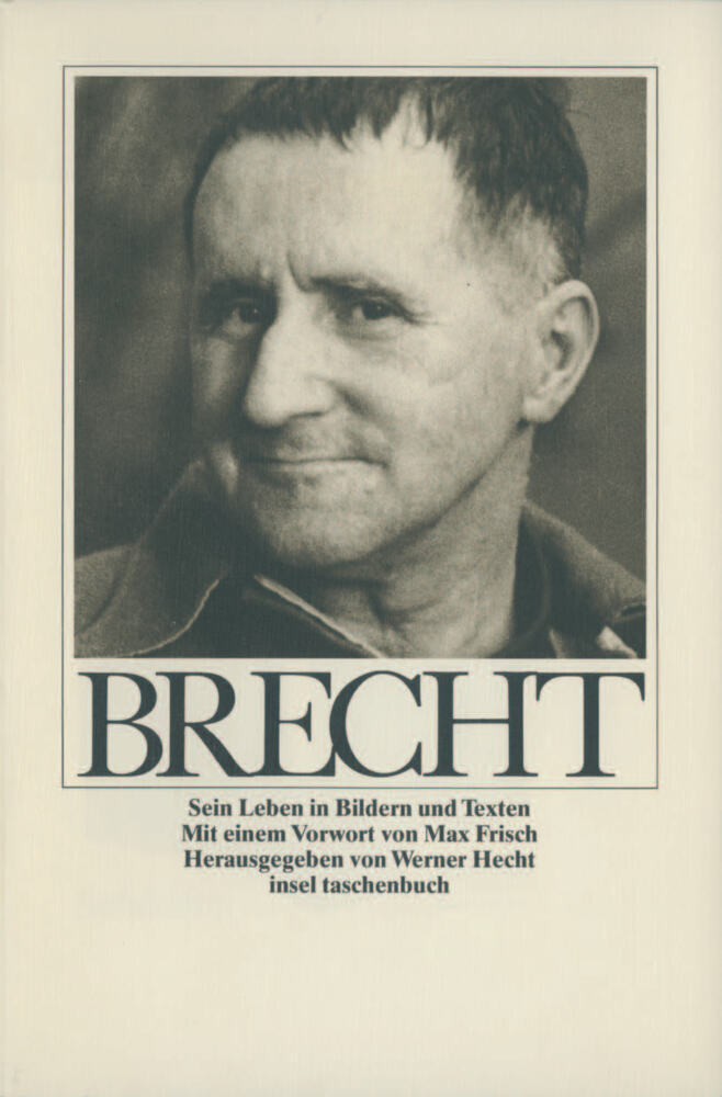 Bertolt Brecht main product photo