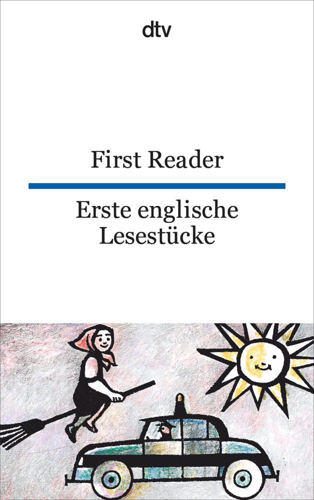 First Reader. Erste englische Lesestücke. main product photo