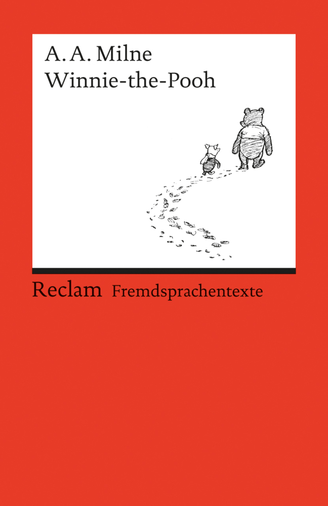 Winnie-the-Pooh. Englischer Text mit deutschen Worterklärungen. B2 (GER) main product photo