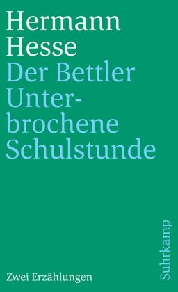 Der Bettler und Unterbrochene Schulstunde