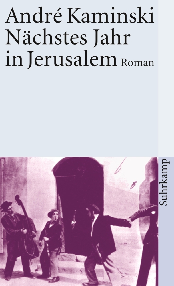 Nächstes Jahr in Jerusalem main product photo