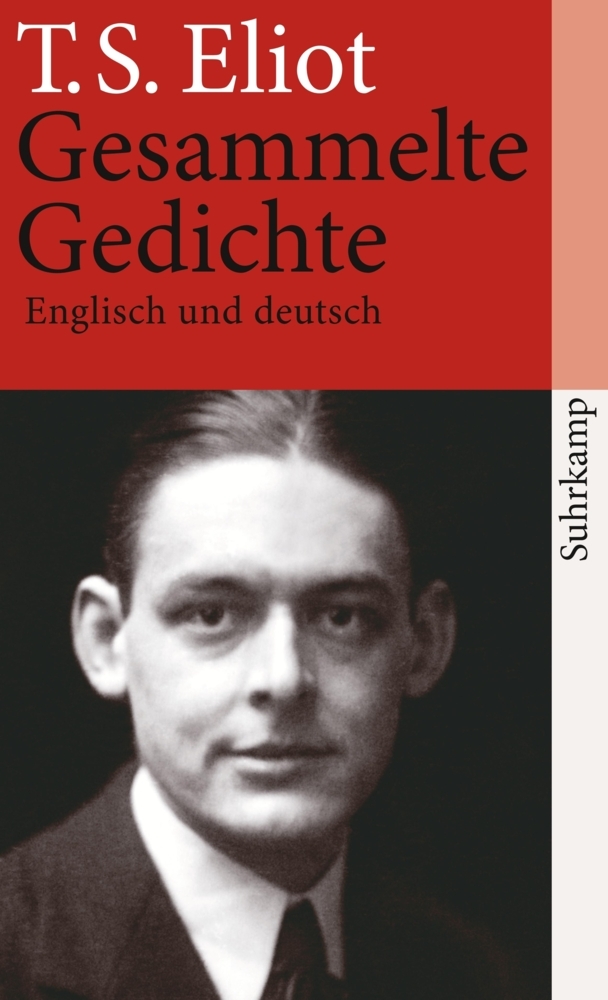 Gesammelte Gedichte 1909-1962 main product photo