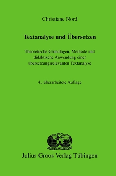 Textanalyse und Übersetzen main product photo
