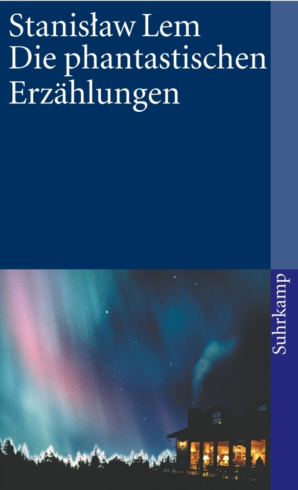 Die phantastischen Erzählungen main product photo
