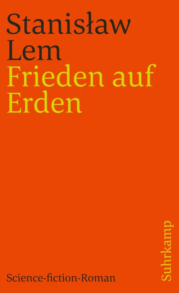 Frieden auf Erden main product photo