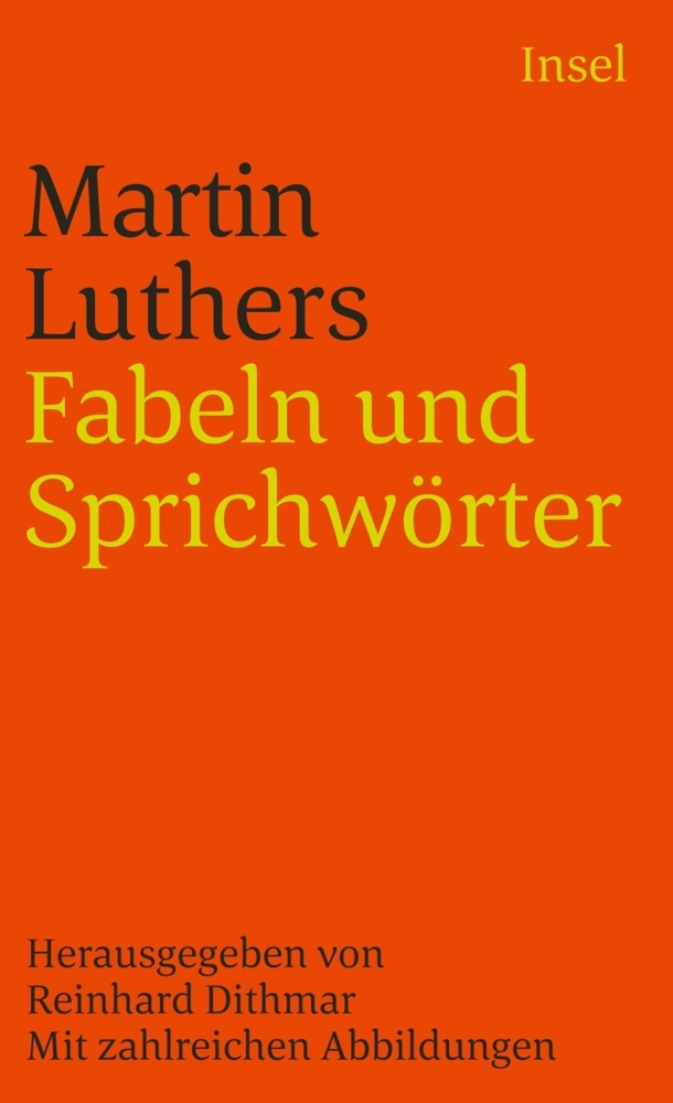 Fabeln und Sprichwörter main product photo