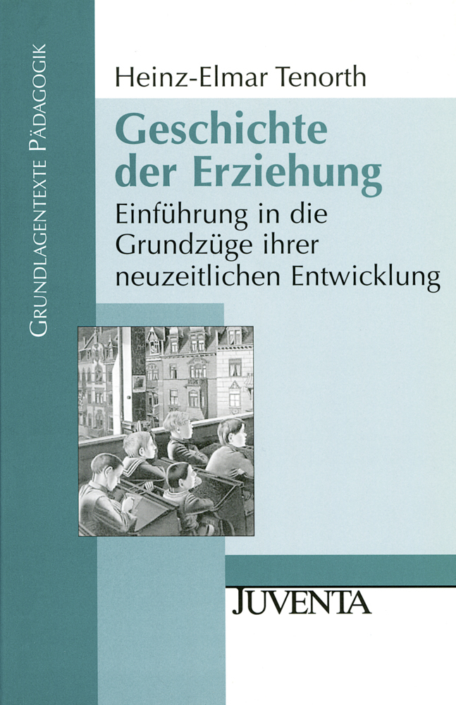 Geschichte der Erziehung main product photo