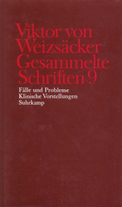 Fälle und Probleme, Klinische Vorstellungen