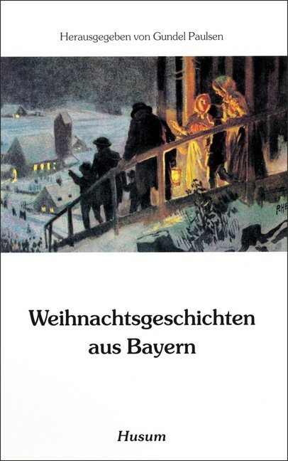 Weihnachtsgeschichten aus Bayern main product photo
