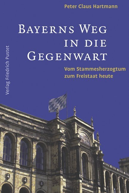 Bayerns Weg in die Gegenwart main product photo