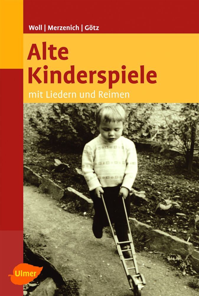 Alte Kinderspiele main product photo