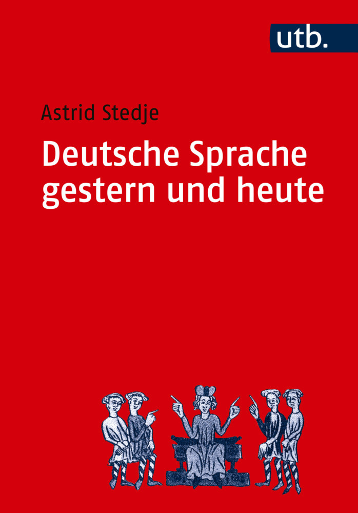 Deutsche Sprache gestern und heute main product photo
