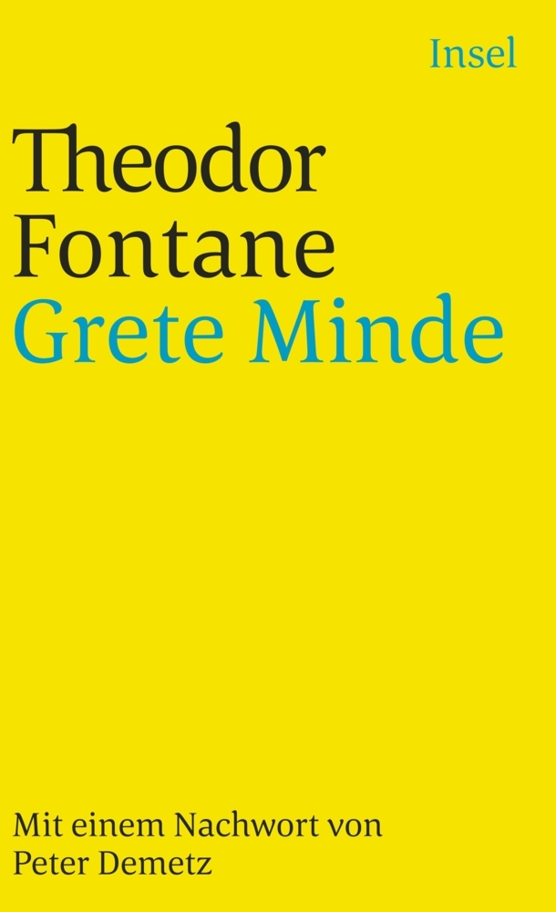 Grete Minde main product photo