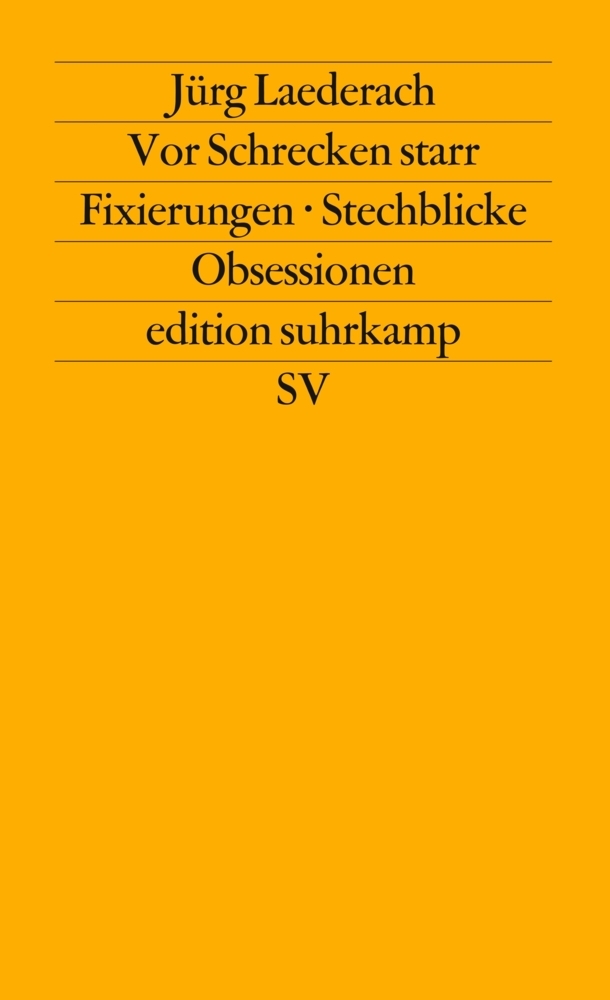 Vor Schrecken starr main product photo