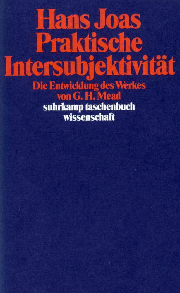 Praktische Intersubjektivität main product photo