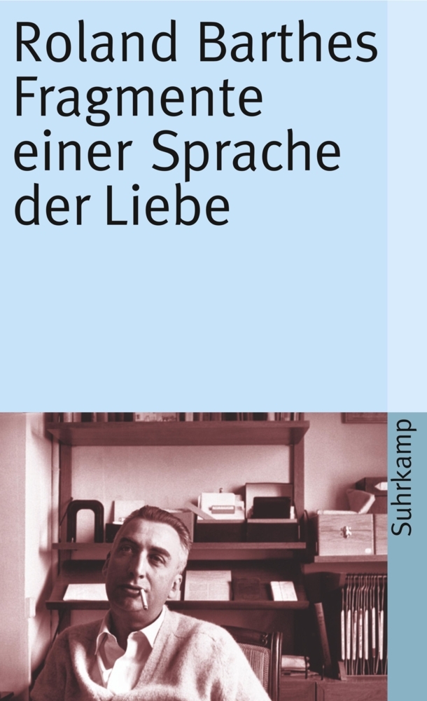Fragmente einer Sprache der Liebe main product photo