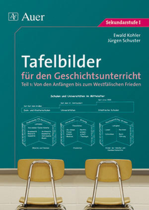 Tafelbilder für den Geschichtsunterricht, Teil 1 main product photo